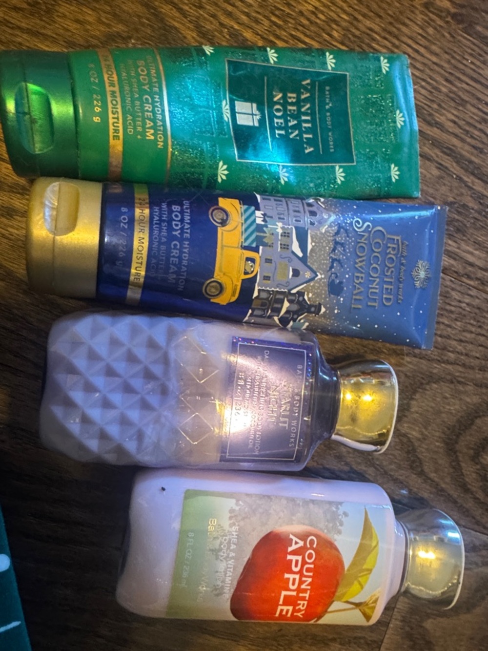 BATH AND BODY WORKS BUNDLE